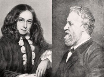 Robert Browning and Elizabeth Barrett