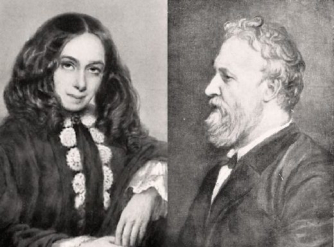 Robert Browning and Elizabeth Barrett Robert Browning and Elizabeth Barrett