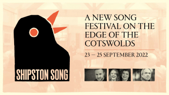 Shipston Song Festival Shipston Song Festival