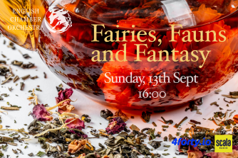 Fairies, Fauns and Fantasy