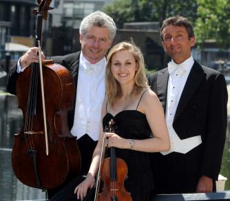 Barbican Piano Trio