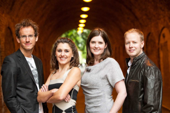 Carducci String Quartet Carducci String Quartet
