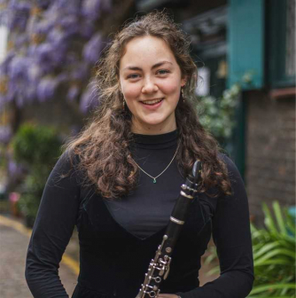 Hattori Foundation Early Evening Concert | Emily Crook clarinet Hattori Foundation Early Evening Concert | Emily Crook clarinet