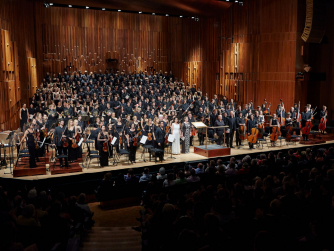 Guildhall School Symphony Orchestra