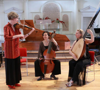 The Bach Players The Bach Players
