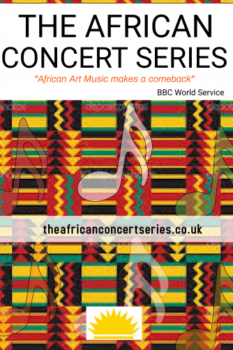 The African Concert Series The African Concert Series