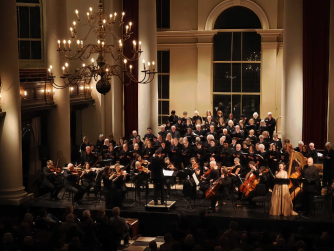 Goldsmiths Choral Union at Smith Square Hall Goldsmiths Choral Union at Smith Square Hall
