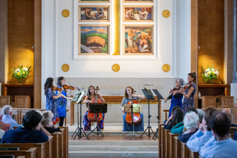 Opening Concert - Simple Gifts Opening Concert - Simple Gifts