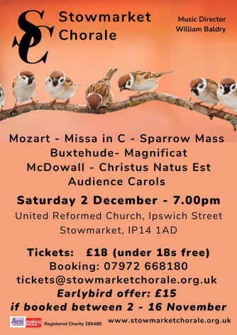 Stowmarket Chorale Stowmarket Chorale