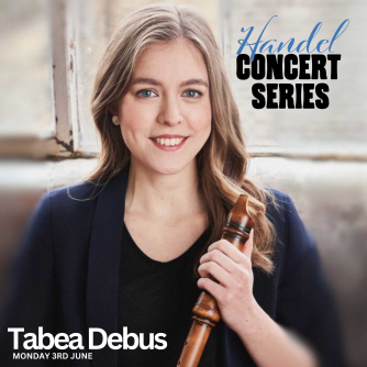 Handel's Salon with Tabea Debus