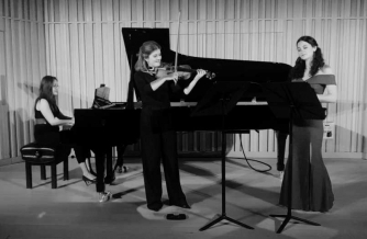 Lunchtime Recital - Trio Camarasa Lunchtime Recital - Trio Camarasa