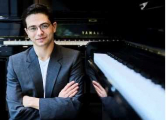 Ariel Lanyi – pianoforte Ariel Lanyi – pianoforte