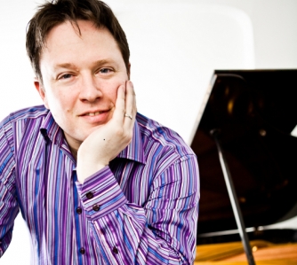 Martin Cousin, piano Martin Cousin, piano