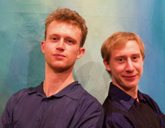 Oliver Wass and Leander Kippenberg