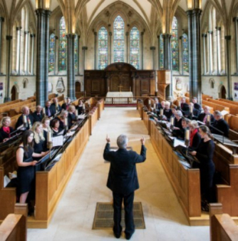 Brandenburg Choral Festival of London