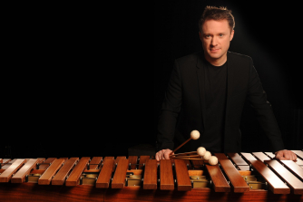 Colin Currie, percussion Colin Currie, percussion