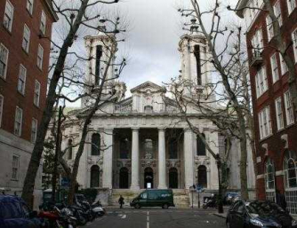 St John's Smith Square St John's Smith Square