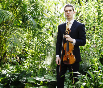 James Jones, violin James Jones, violin