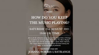 How Do You Keep The Music Playing poster How Do You Keep The Music Playing poster