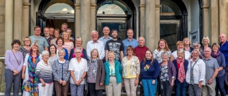 Skipton Choral Society Members Skipton Choral Society Members