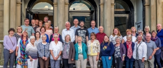 Skipton Choral Society Members