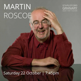 Martin Roscoe