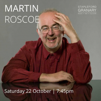 Martin Roscoe Martin Roscoe