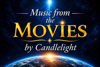 Music from the Movies by Candlelight