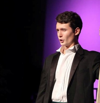 Piran Legg - Baritone Piran Legg - Baritone