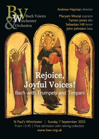 Rejoice, Joyful Voices! Rejoice, Joyful Voices!