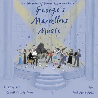 Jake Sternberg & the Gershwin sextet & 6sense