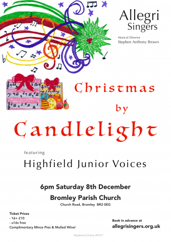 Christmas by Candlelight Christmas by Candlelight