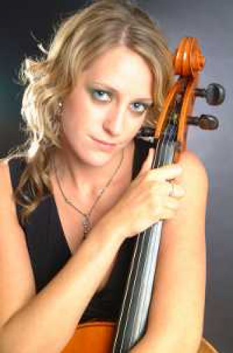 Katherine Jenkinson – cello
