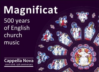 Cappella Nova - Magnificat Cappella Nova - Magnificat