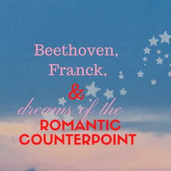Romantic counterpoint Romantic counterpoint