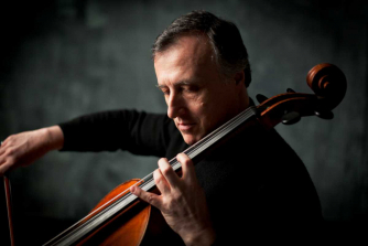 Raphael Wallfisch, cello Raphael Wallfisch, cello