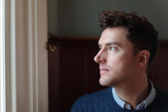 composer Mark Bowden