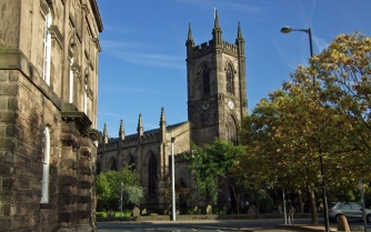 Stoke Minster Stoke Minster