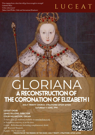 GLORIANA GLORIANA