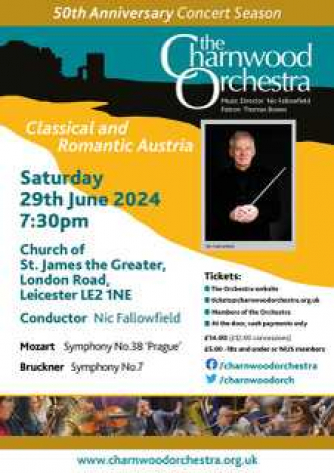 Charnwood Orchestra Charnwood Orchestra