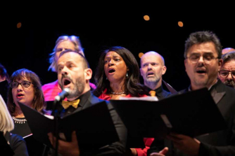 Blackheath Halls Chorus Blackheath Halls Chorus