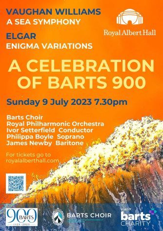 A Celebration of Barts 900 A Celebration of Barts 900