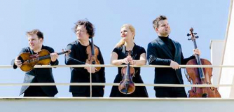 Pavel Haas Quartet Pavel Haas Quartet