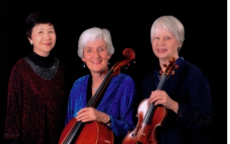 Divertimento Piano Trio Divertimento Piano Trio