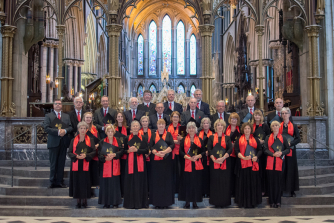 Worcester Cathedral Chamber Choir