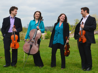 SGCO String Quartet