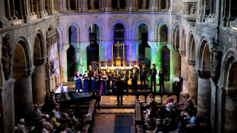 Vigil - London Youth Choirs & Sonoro Vigil - London Youth Choirs & Sonoro