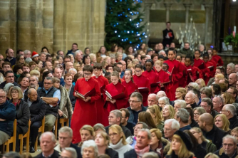 Peterborough Cathedral Christmas Concert