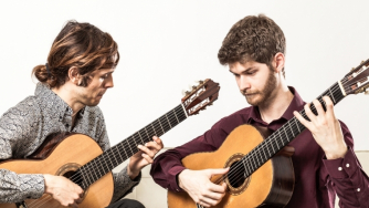 Julian Vickers & Daniel Bovey Julian Vickers & Daniel Bovey