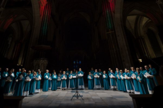 Salisbury Cathedral Choir